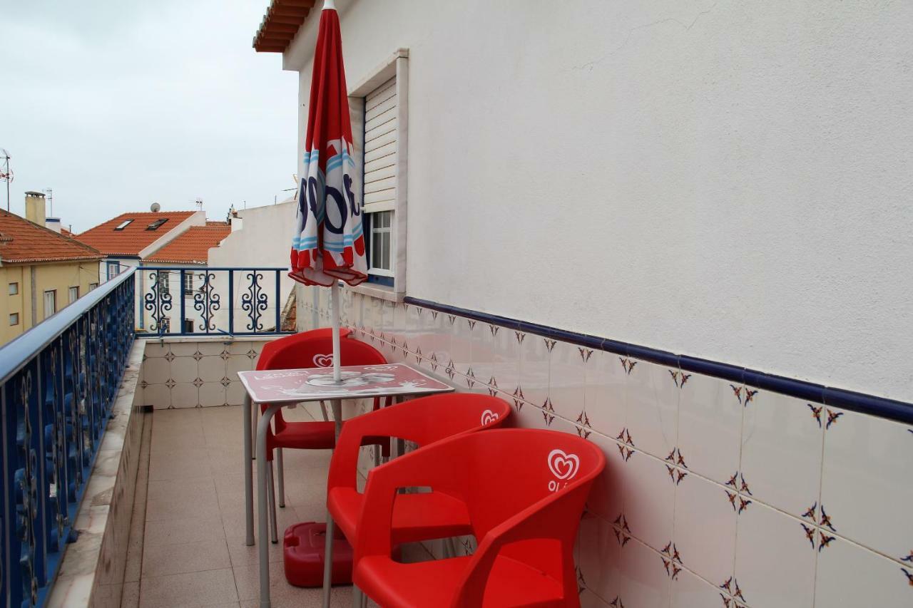 Ericeira Beach Apartment エクステリア 写真
